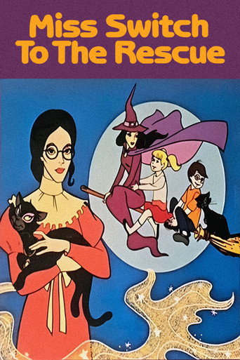 Póster de Miss Switch to the Rescue