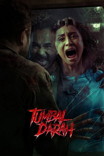 Póster de Tumbal Darah