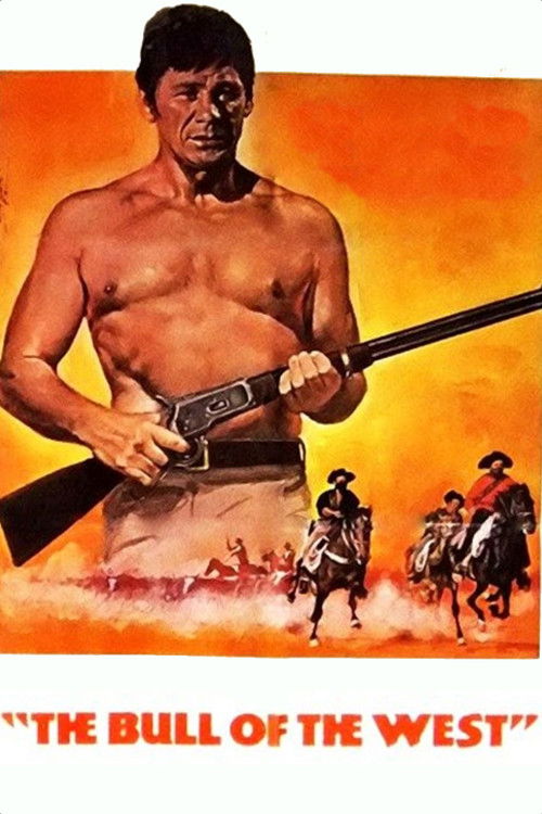 Póster de The Bull of the West
