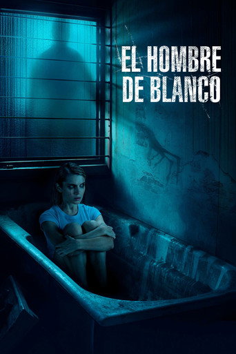 Póster de El Hombre de Blanco