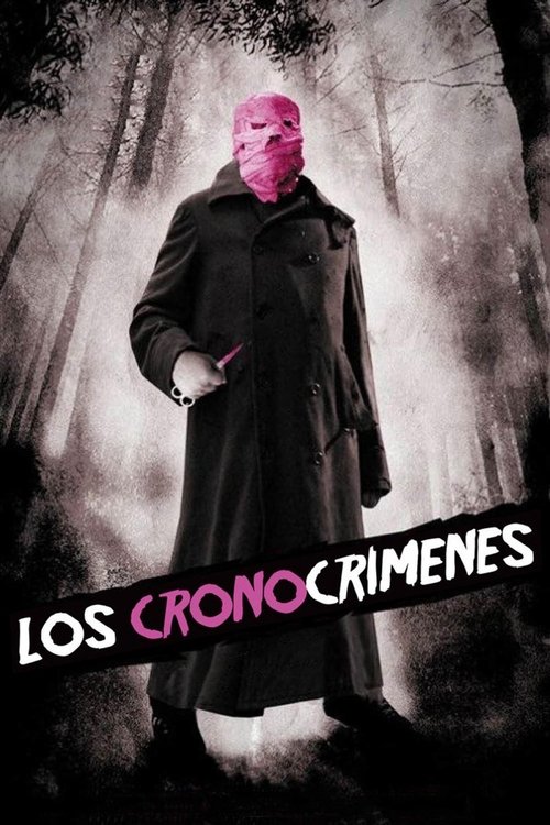 Póster de Los cronocrímenes