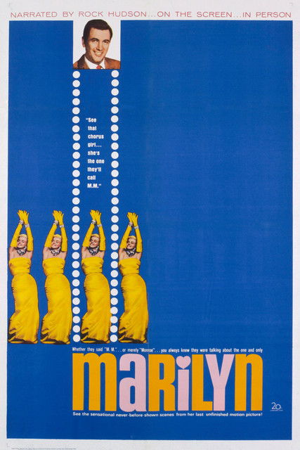 Póster de Marilyn