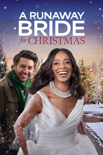 Póster de A Runaway Bride for Christmas