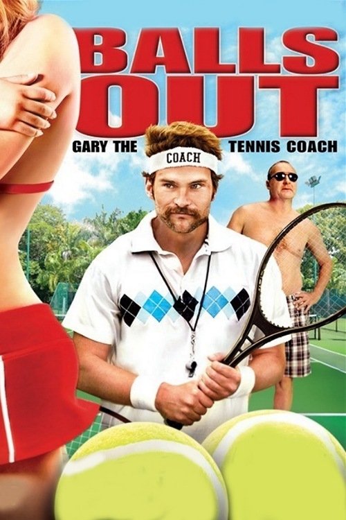 Póster de Balls Out: Gary the Tennis Coach