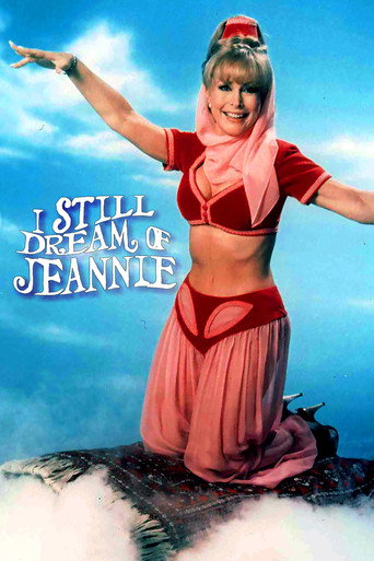 Póster de El sueño de Jeannie