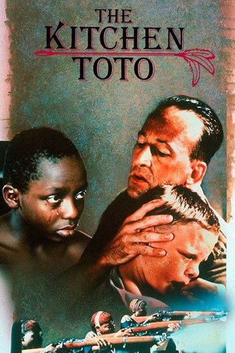 Póster de The Kitchen Toto