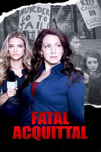 Póster de Fatal Acquittal