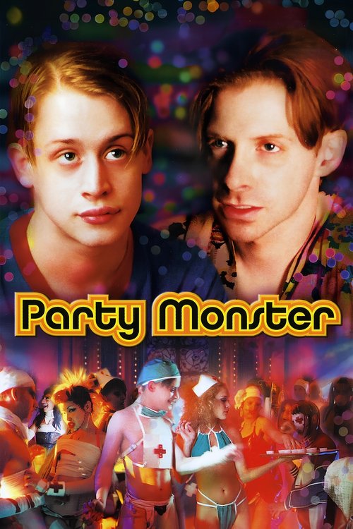 Póster de Party Monster