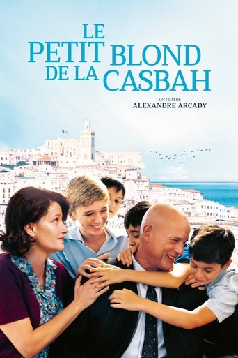 Póster de Le Petit Blond de la Casbah