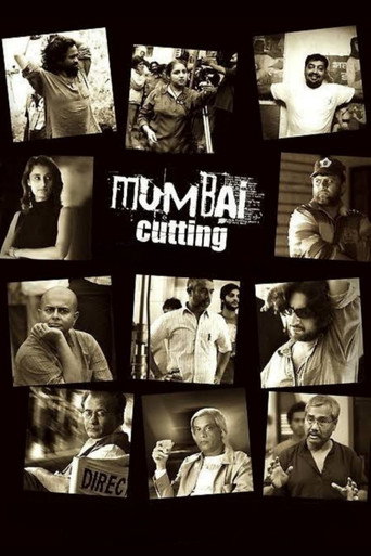 Póster de Mumbai Cutting