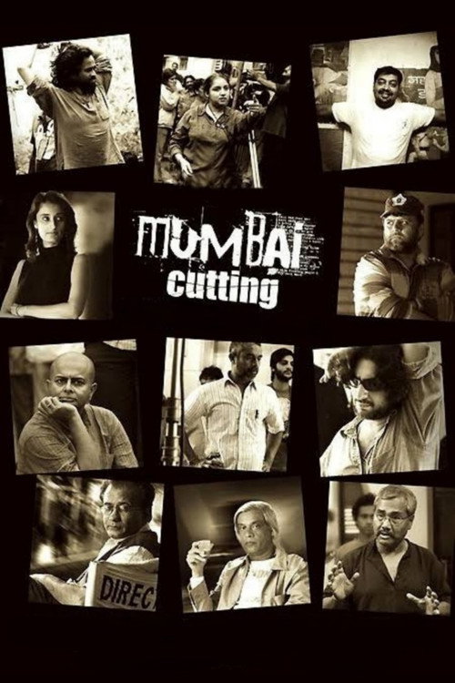 Póster de Mumbai Cutting