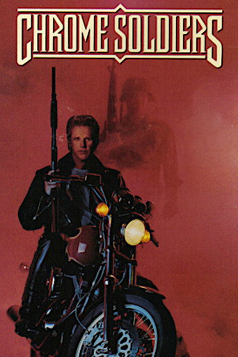 Póster de Chrome Soldiers