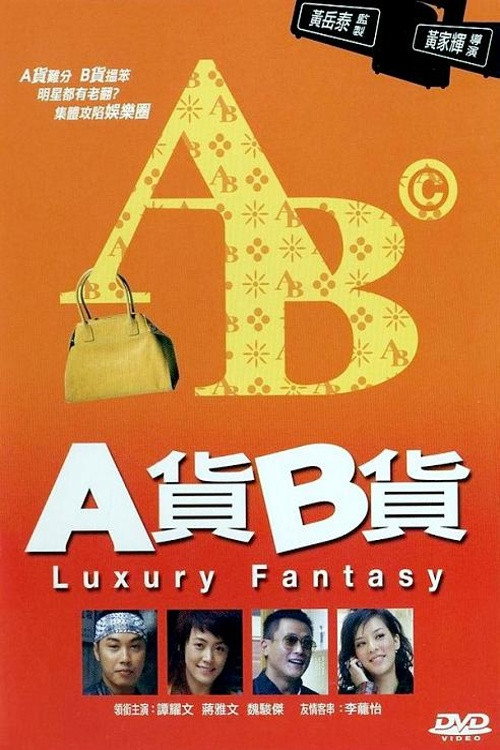 Póster de A貨B貨