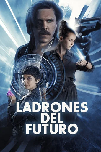 Póster de The Tomorrow Job