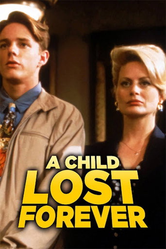 Póster de A Child Lost Forever: The Jerry Sherwood Story