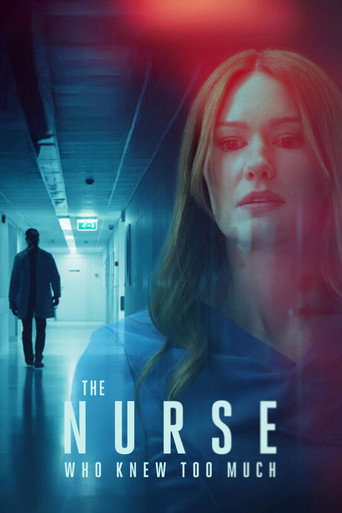 Póster de The Nurse Who Knew Too Much