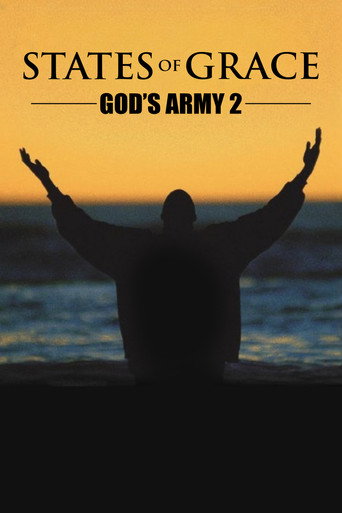 Póster de God's Army 2: States of Grace