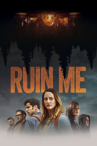 Póster de Ruin Me