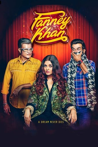 Póster de फन्ने खां