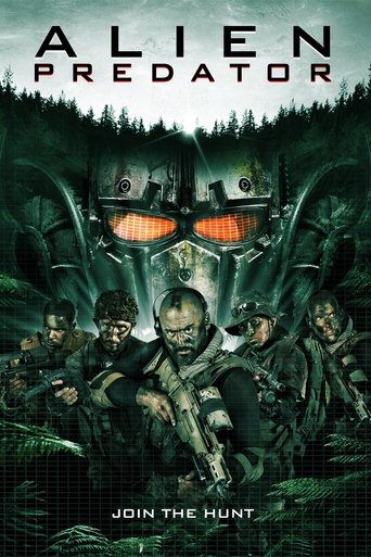 Póster de Alien Predator