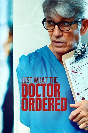 Póster de Stalked by My Doctor: Just What the Doctor Ordered