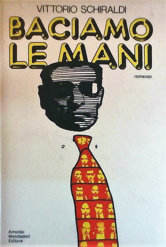 Póster de Baciamo le mani