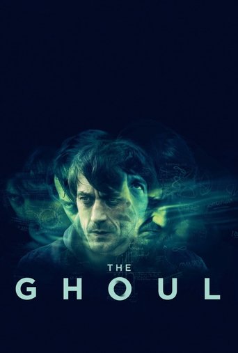 Póster de The Ghoul