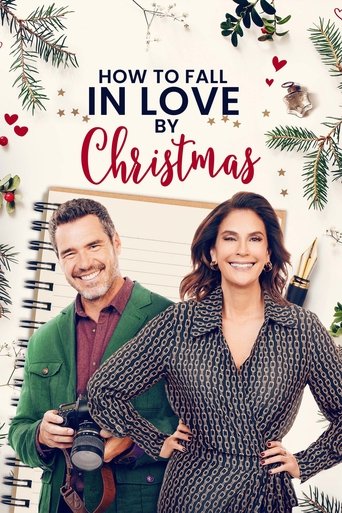 Póster de How to Fall in Love by Christmas