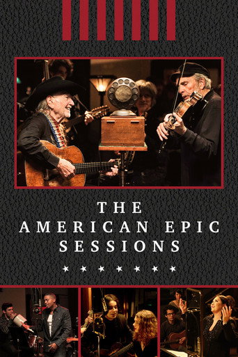 Póster de The American Epic Sessions
