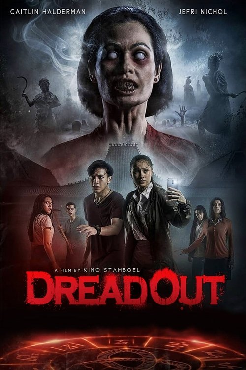 Póster de DreadOut