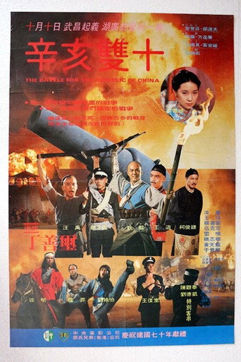 Póster de 辛亥雙十