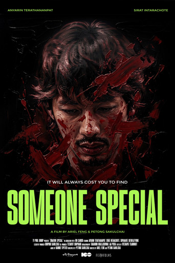 Póster de Someone Special