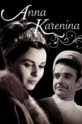Póster de Anna Karenina