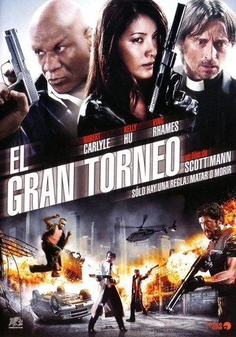 Póster de La Competencia