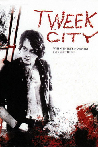 Póster de Tweek City