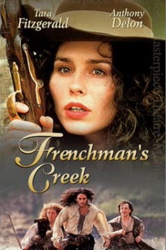 Póster de Frenchman's Creek