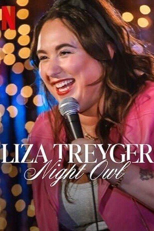 Póster de Liza Treyger: Night Owl