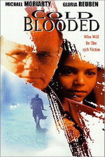 Póster de Cold Blooded