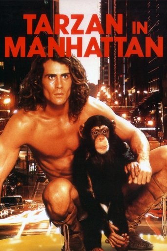 Póster de Tarzan in Manhattan