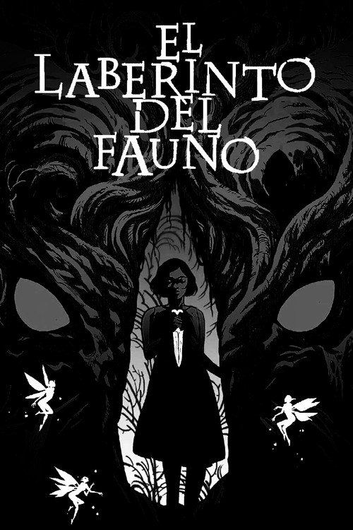 Póster de El laberinto del fauno