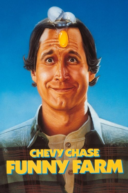 Póster de Funny Farm