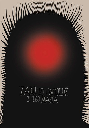Póster de Zabij to i wyjedź z tego miasta