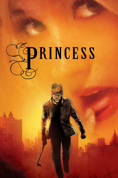 Póster de Princess