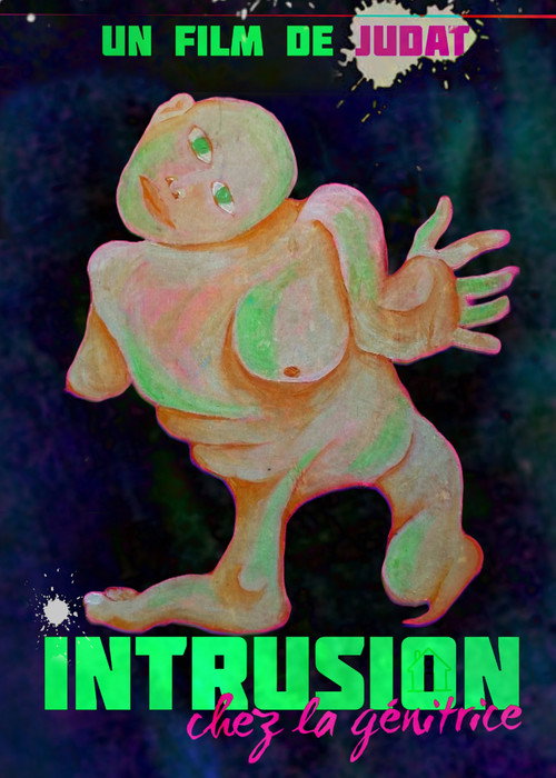 Póster de Intrusion chez la génitrice
