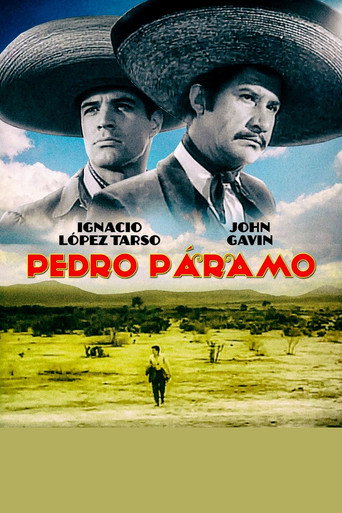 Póster de Pedro Páramo