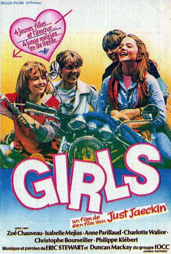 Póster de Girls