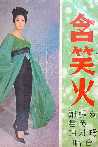 Póster de 含笑火