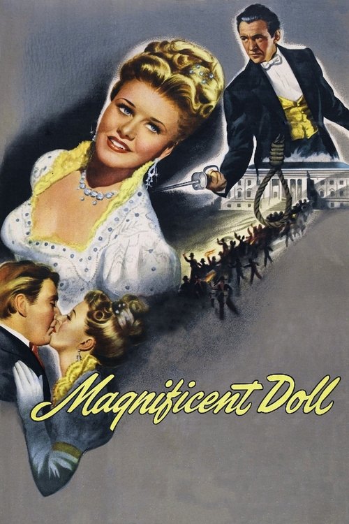 Póster de Magnificent Doll
