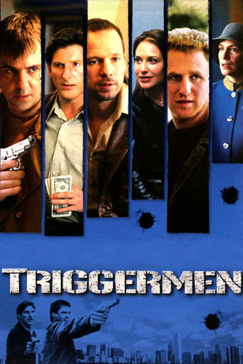 Póster de Triggermen