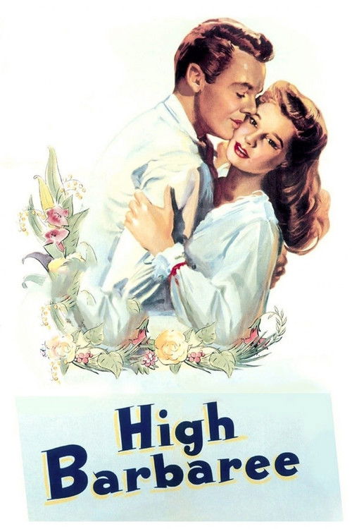 Póster de High Barbaree